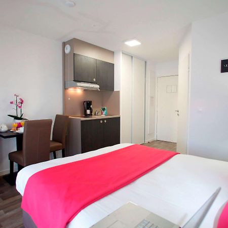 Odalys City Paris Levallois Aparthotel Εξωτερικό φωτογραφία