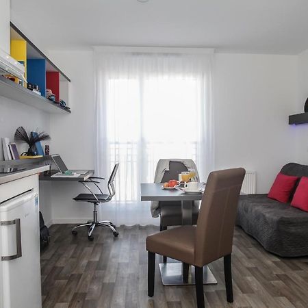 Odalys City Paris Levallois Aparthotel Εξωτερικό φωτογραφία