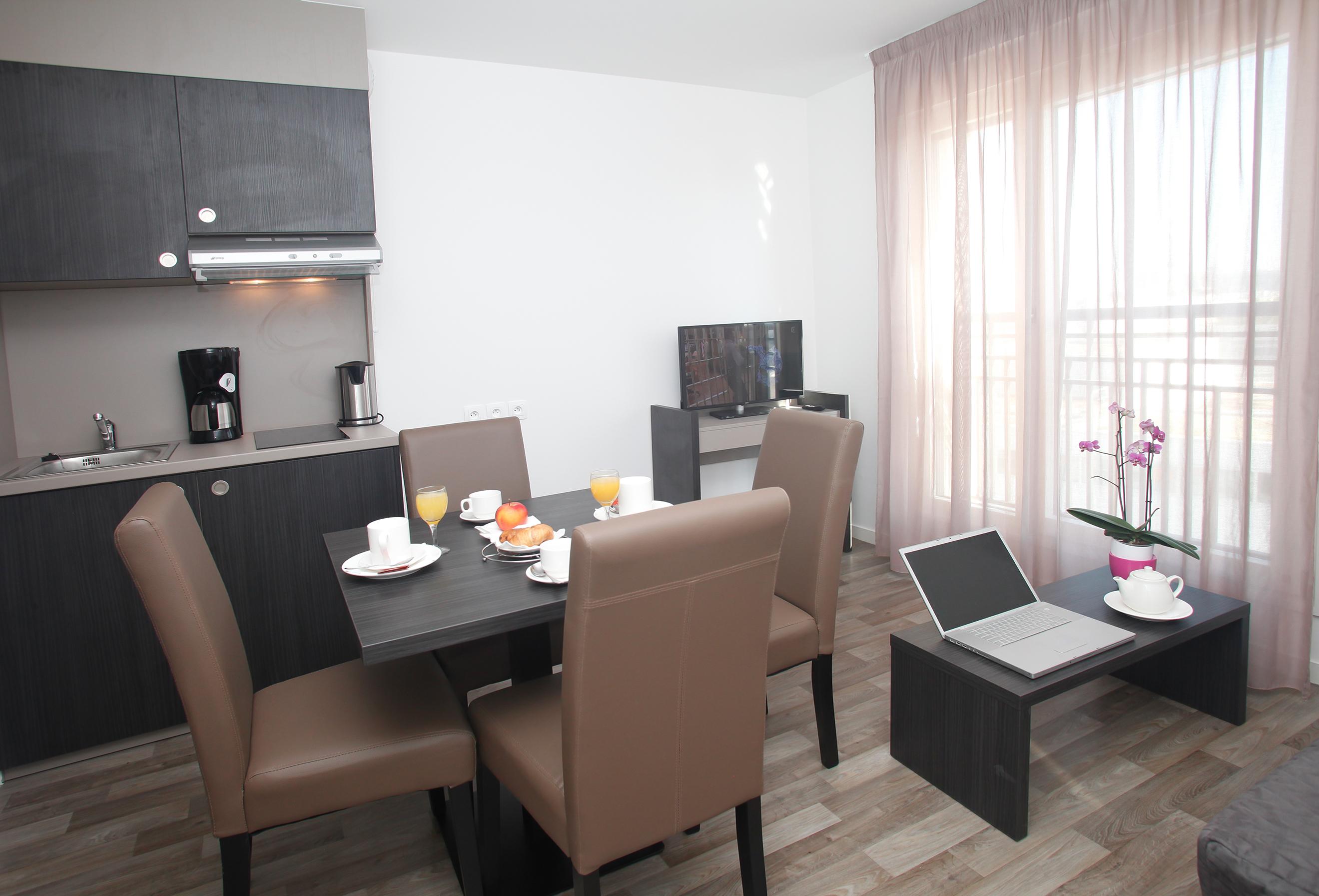 Odalys City Paris Levallois Aparthotel Εξωτερικό φωτογραφία