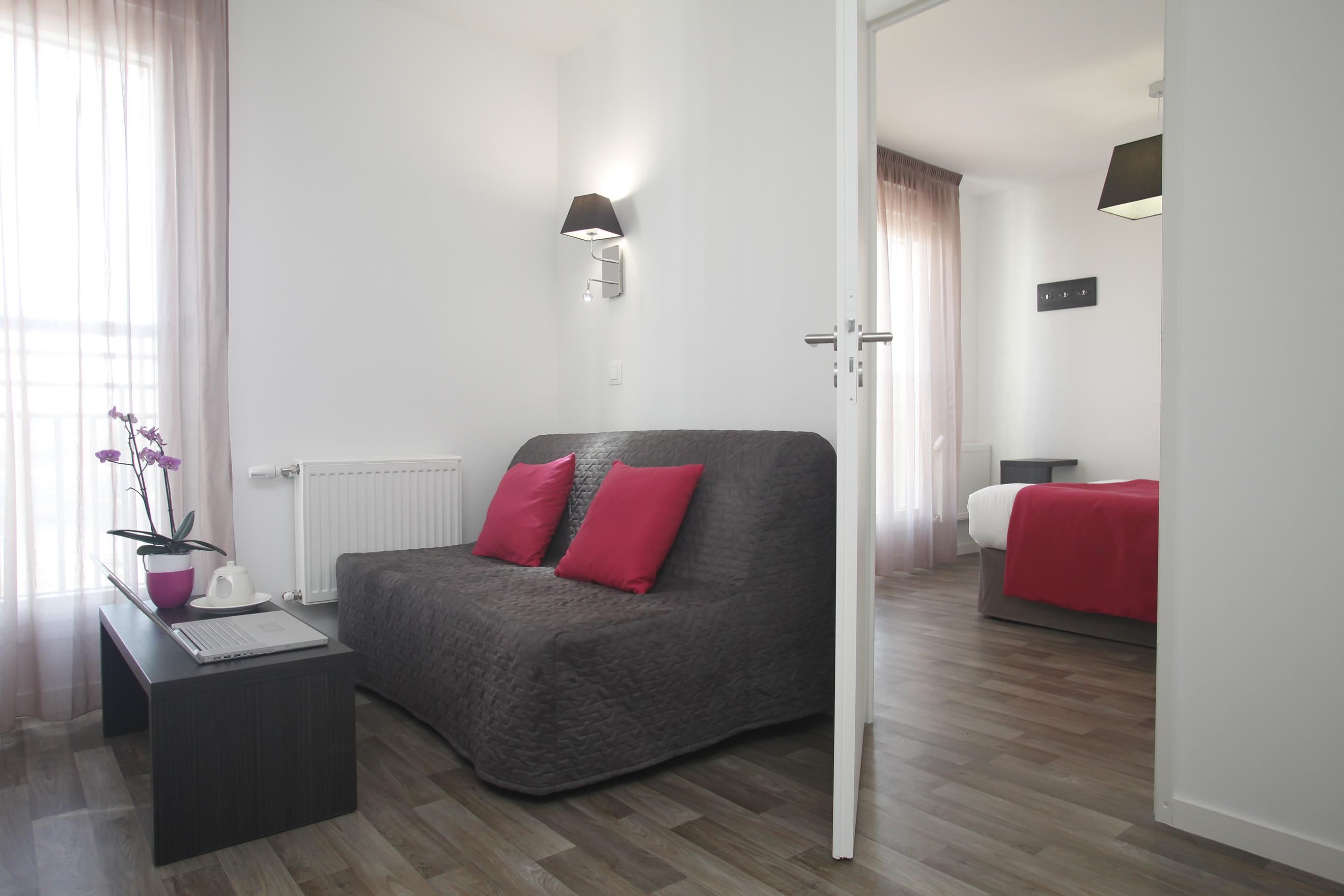 Odalys City Paris Levallois Aparthotel Εξωτερικό φωτογραφία