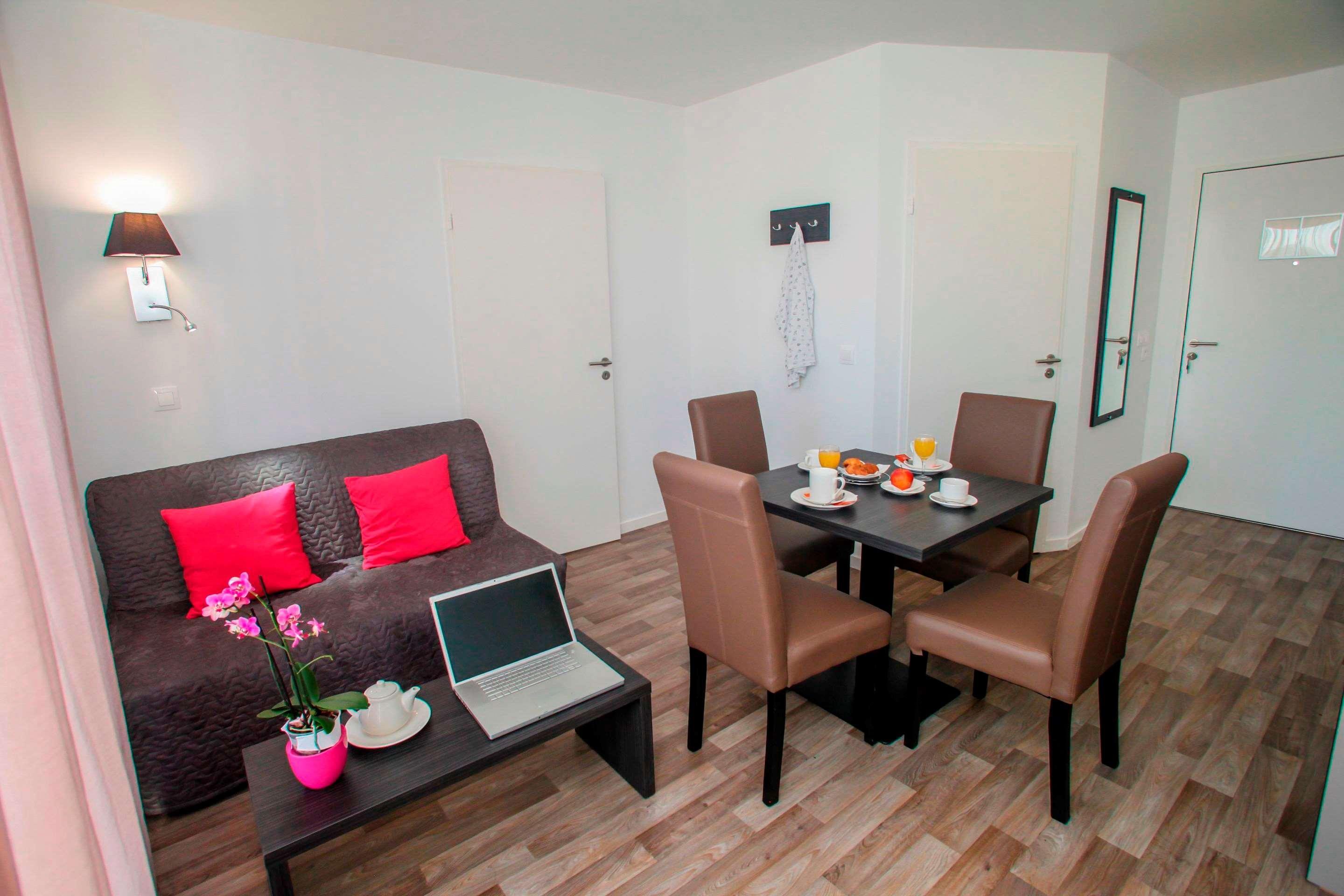 Odalys City Paris Levallois Aparthotel Εξωτερικό φωτογραφία