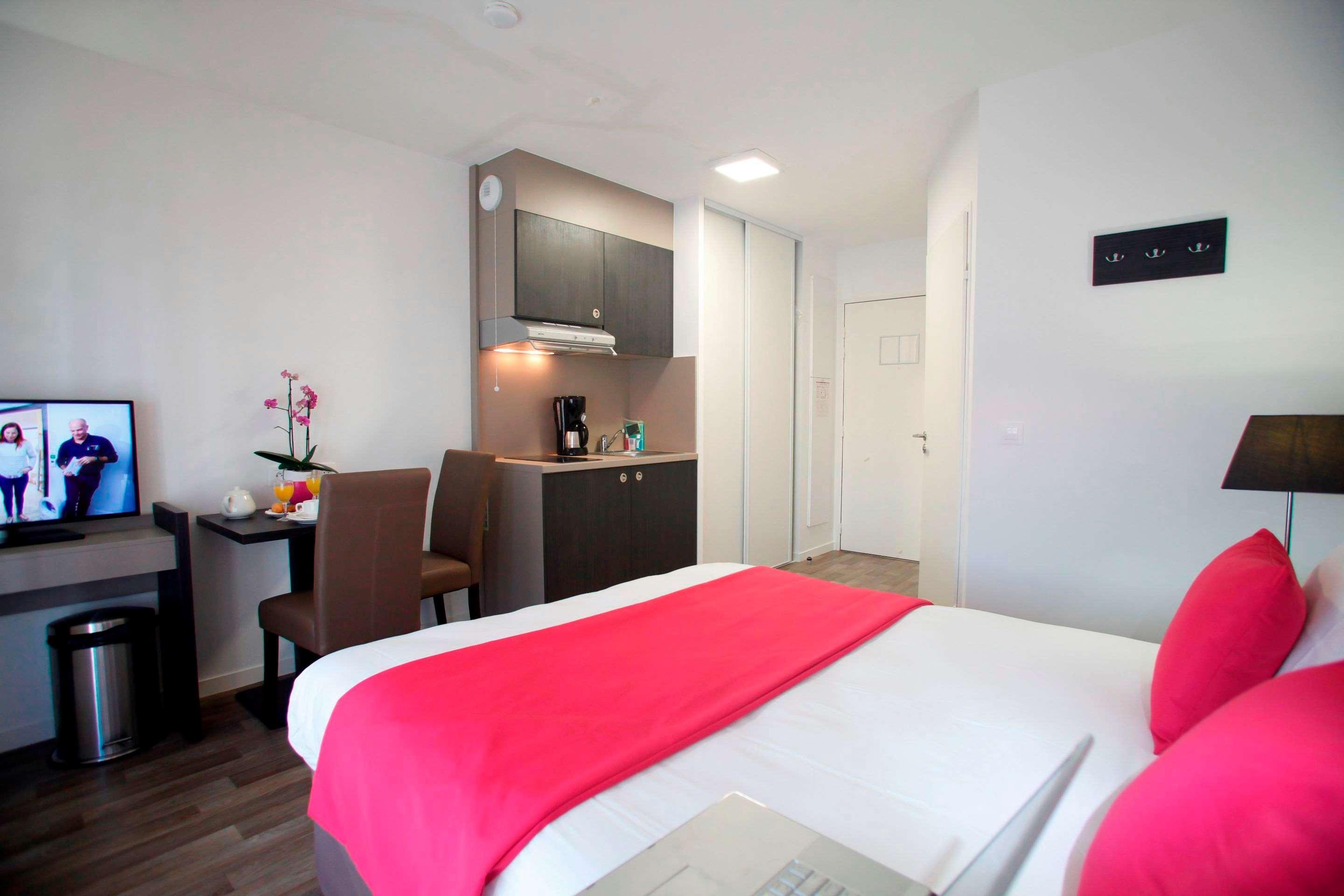 Odalys City Paris Levallois Aparthotel Εξωτερικό φωτογραφία