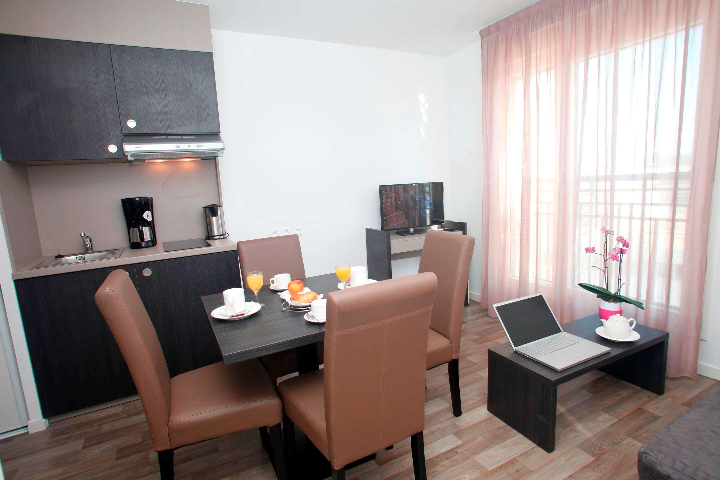 Odalys City Paris Levallois Aparthotel Εξωτερικό φωτογραφία