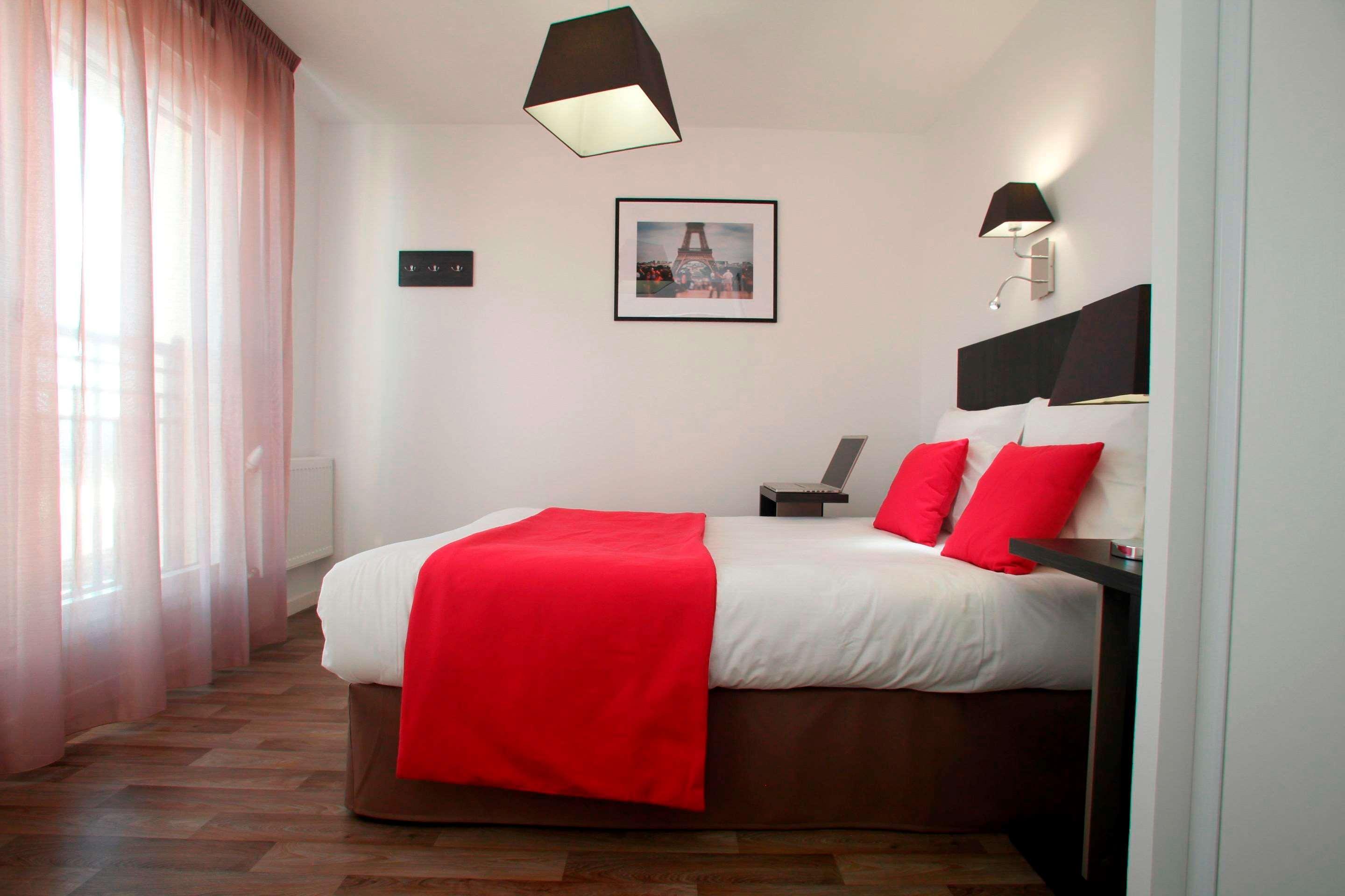 Odalys City Paris Levallois Aparthotel Εξωτερικό φωτογραφία