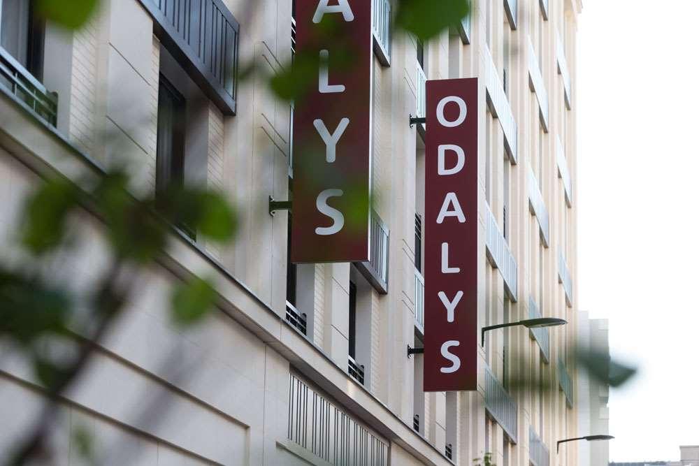 Odalys City Paris Levallois Aparthotel Εξωτερικό φωτογραφία