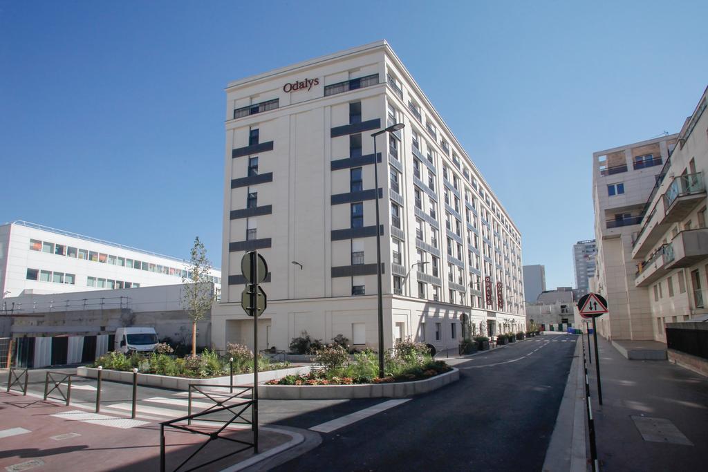 Odalys City Paris Levallois Aparthotel Εξωτερικό φωτογραφία