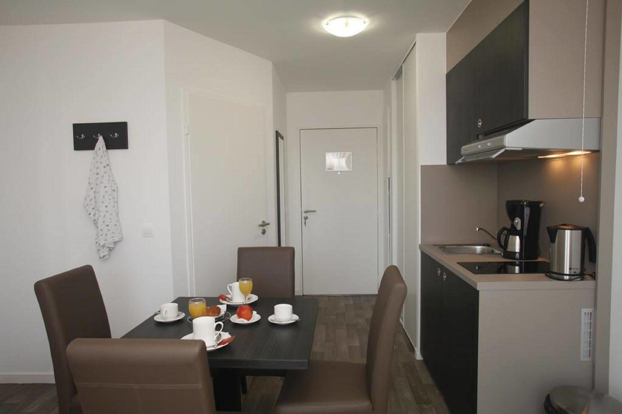 Odalys City Paris Levallois Aparthotel Εξωτερικό φωτογραφία