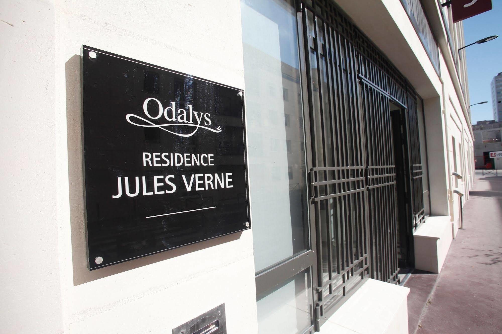 Odalys City Paris Levallois Aparthotel Εξωτερικό φωτογραφία